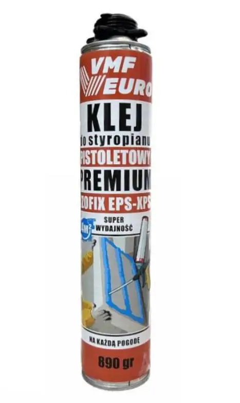 Піна-клей VMF EURO IZOFIX EPS-XPS 750мл